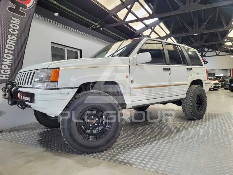 1993 Jeep Grand Cherokee
