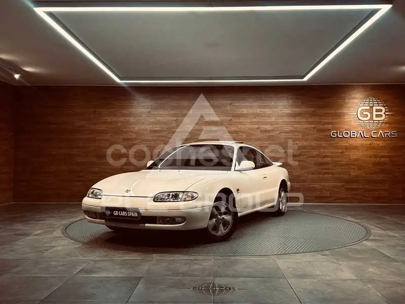 1993 Mazda MX-6