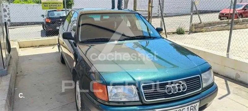 1993 Audi 100