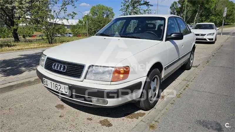 1993 Audi 100
