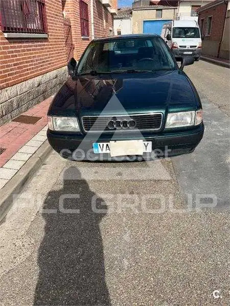 1993 Audi 80