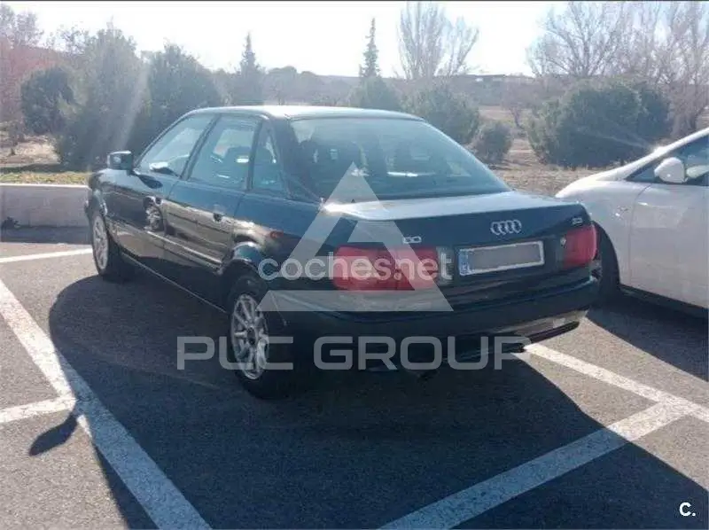 1993 Audi 80