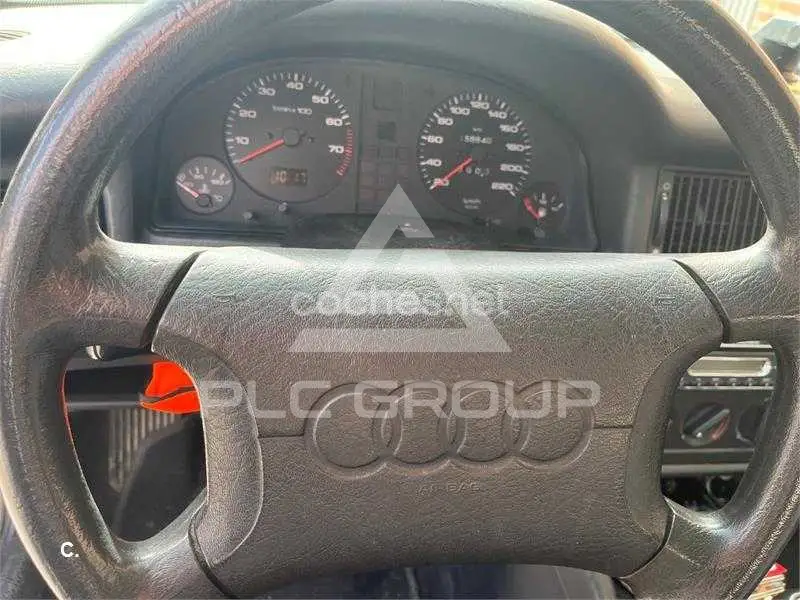 1993 Audi 80
