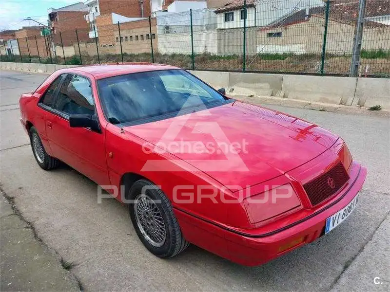 1993 Chrysler LEBARON