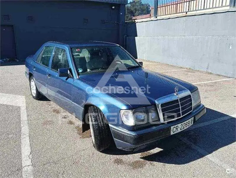 1993 Mercedes Benz E 300