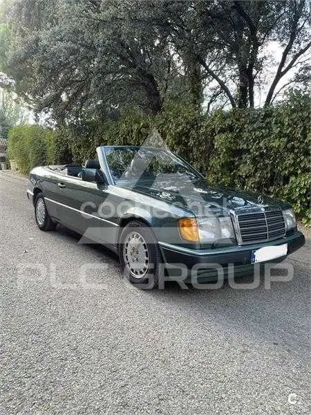 1993 Mercedes Benz E 300