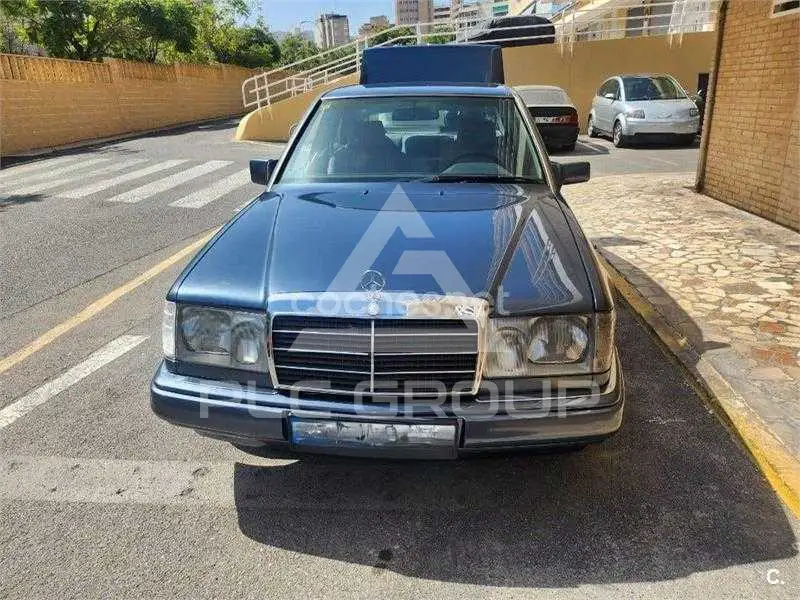 1993 Mercedes Benz E 300