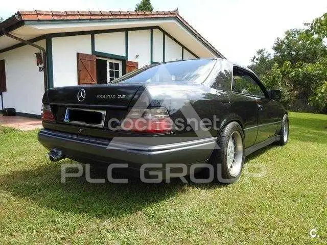 1993 Mercedes Benz E 300