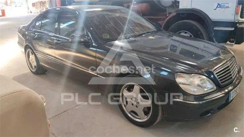 1993 Mercedes Benz 500