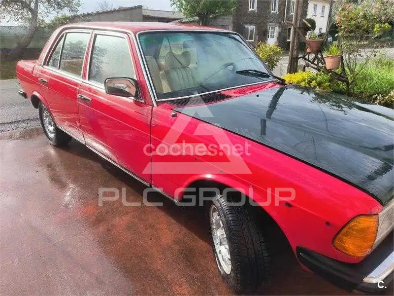 1993 Mercedes Benz 200