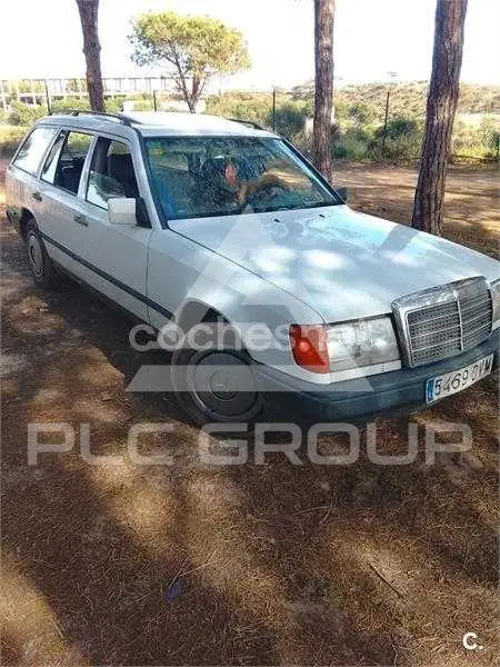 1993 Mercedes Benz E-Class