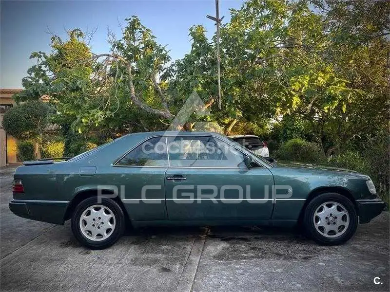 1993 Mercedes Benz E-Class