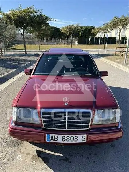 1993 Mercedes Benz E-Class