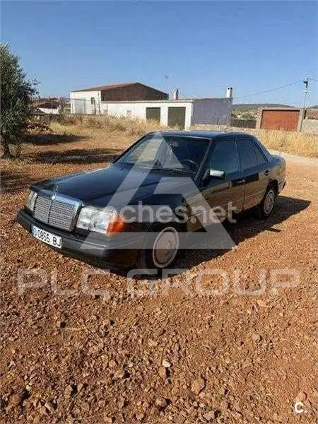1993 Mercedes Benz E-Class