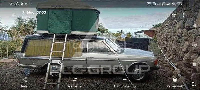 1993 Mercedes Benz E-Class