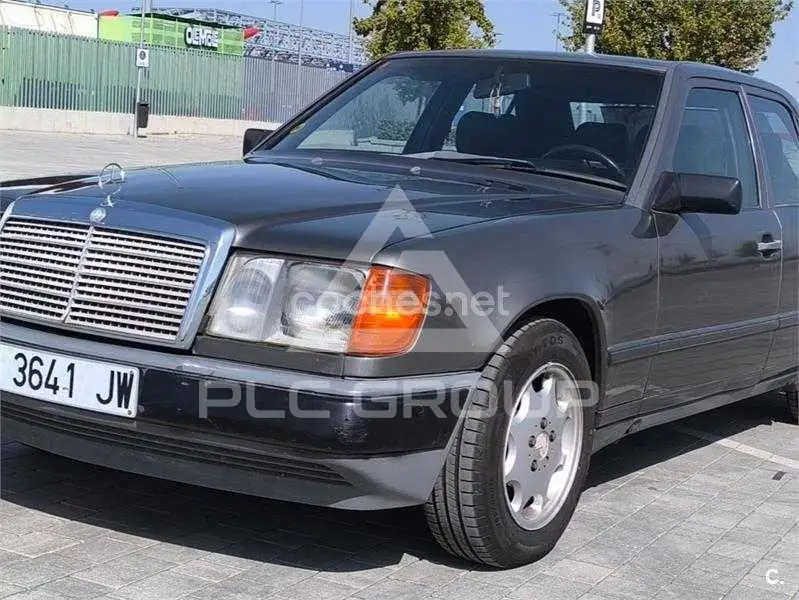 1993 Mercedes Benz E-Class