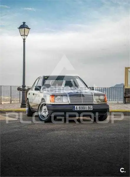 1993 Mercedes Benz E-Class