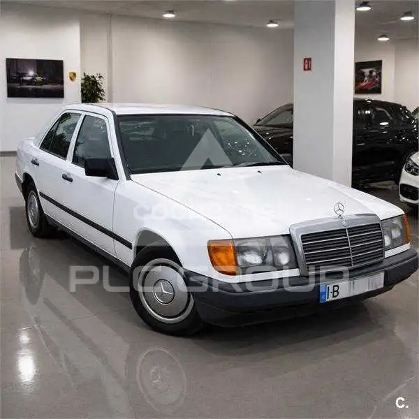 1993 Mercedes Benz E-Class