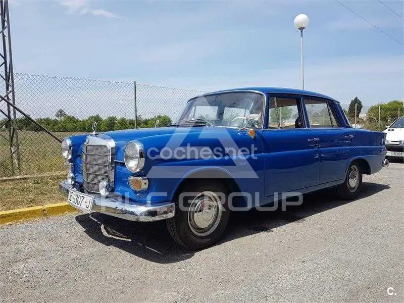 1993 Mercedes Benz E-Class