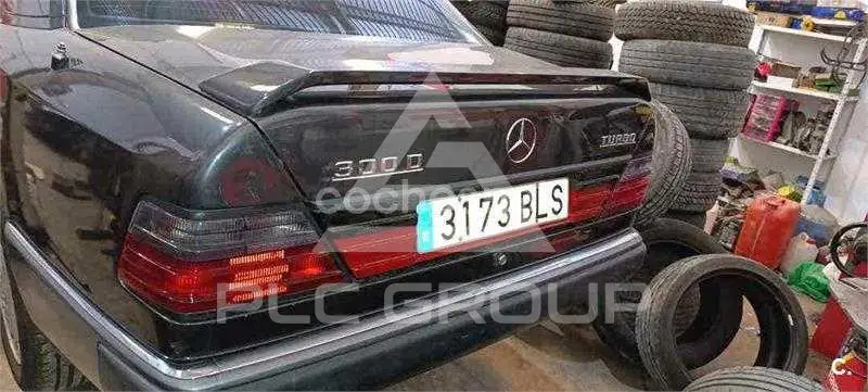 1993 Mercedes Benz E-Class