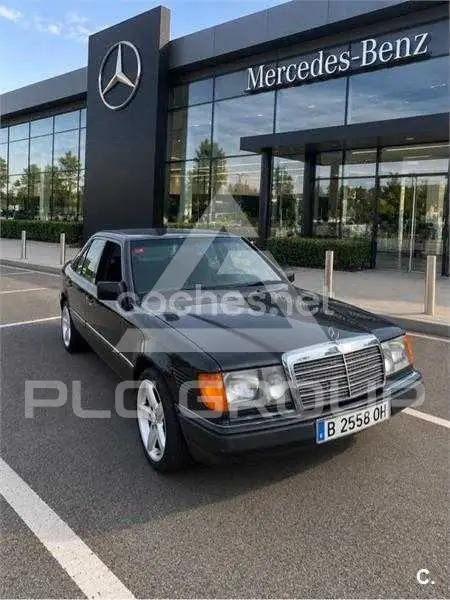 1993 Mercedes Benz E-Class