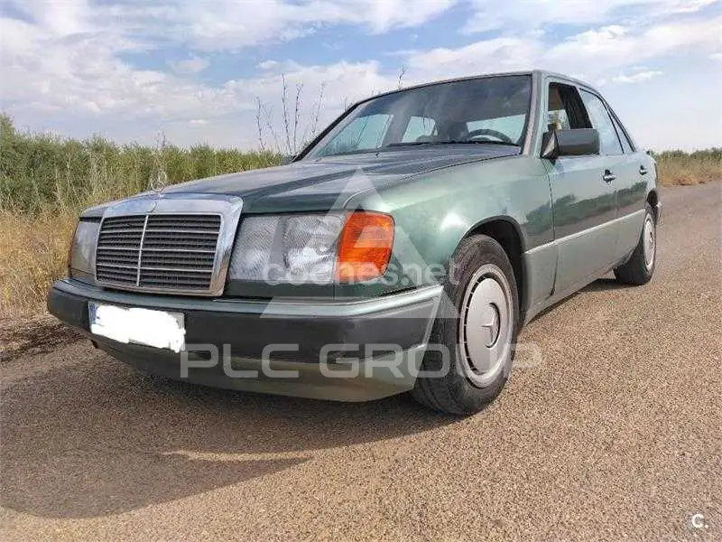 1993 Mercedes Benz E-Class