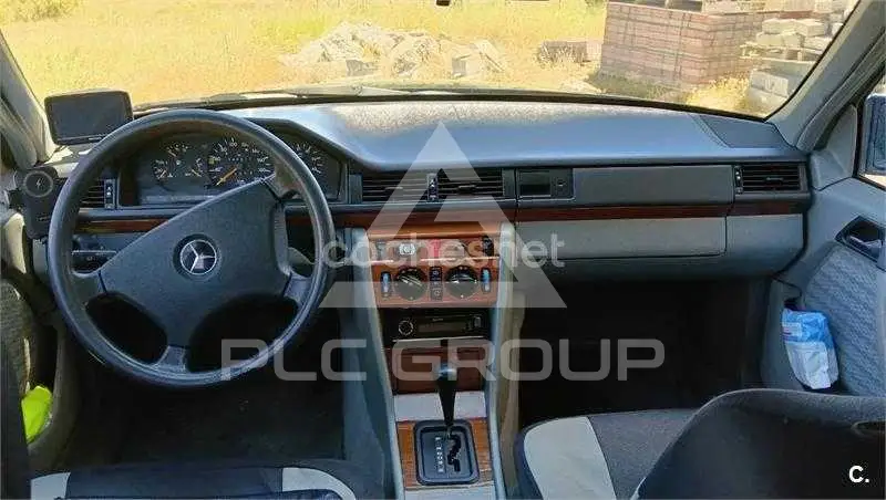 1993 Mercedes Benz E-Class