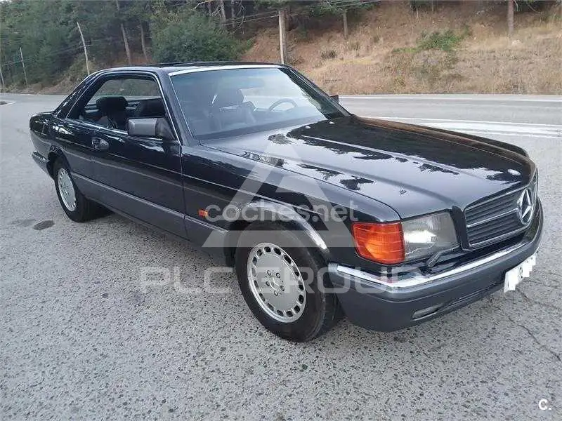1993 Mercedes Benz S-Class