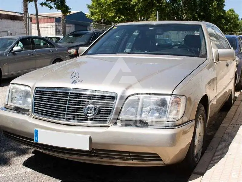 1993 Mercedes Benz S-Class