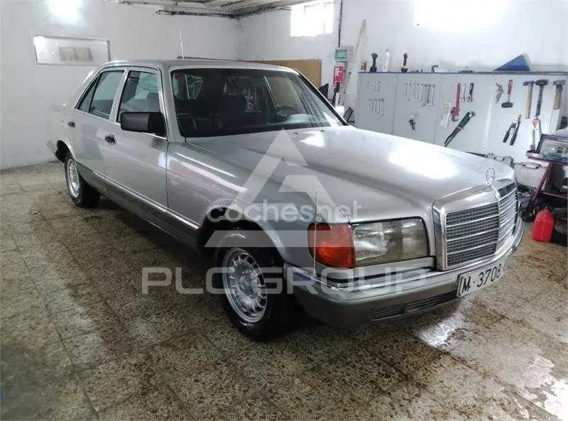 1993 Mercedes Benz S-Class