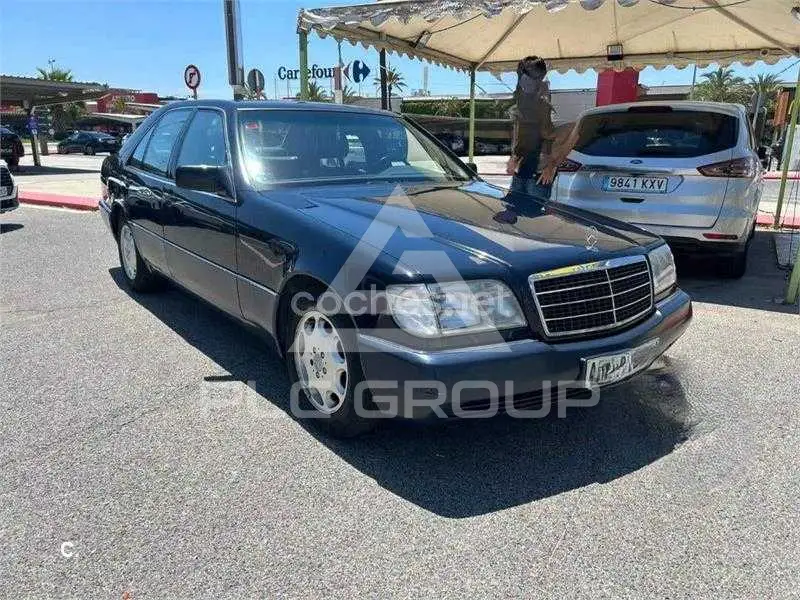 1993 Mercedes Benz S-Class