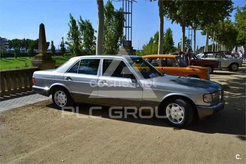 1993 Mercedes Benz S-Class