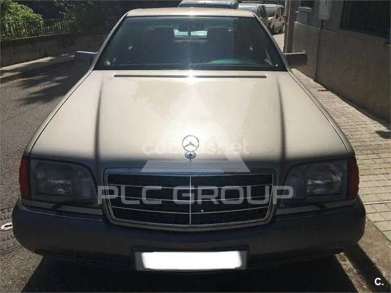 1993 Mercedes Benz S-Class