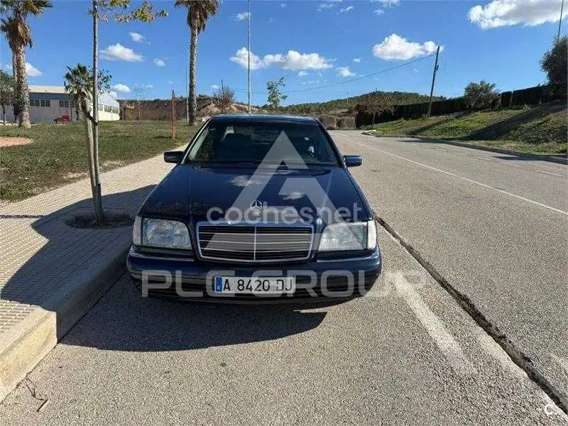 1993 Mercedes Benz S-Class