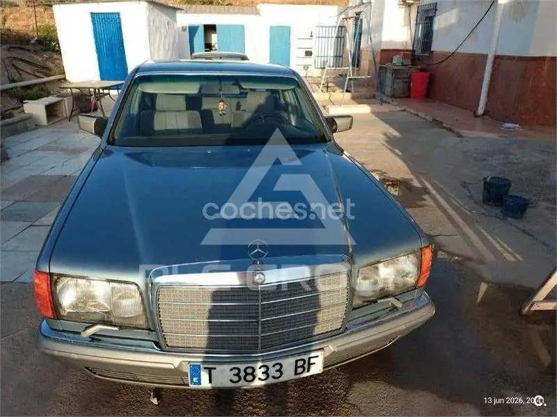 1993 Mercedes Benz S-Class