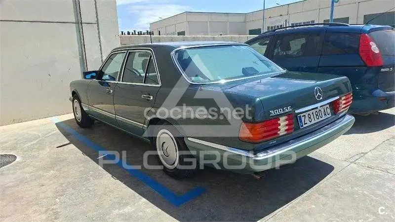 1993 Mercedes Benz S-Class