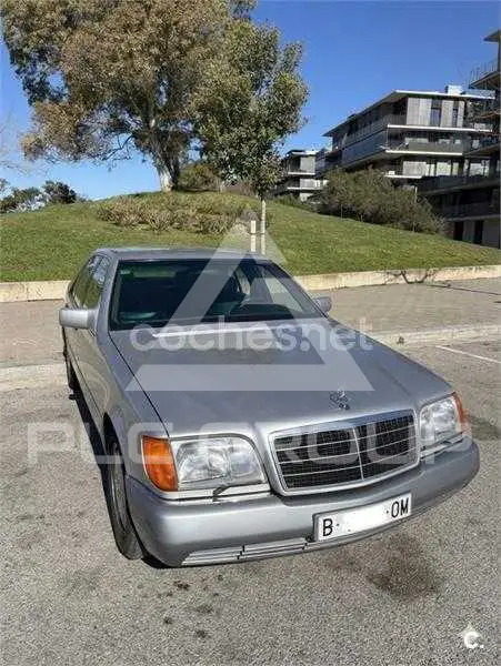 1993 Mercedes Benz S-Class
