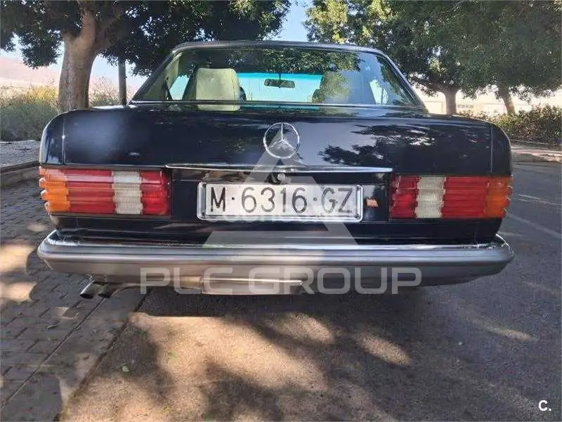 1993 Mercedes Benz S-Class