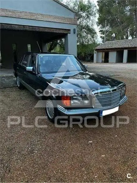 1993 Mercedes Benz S-Class