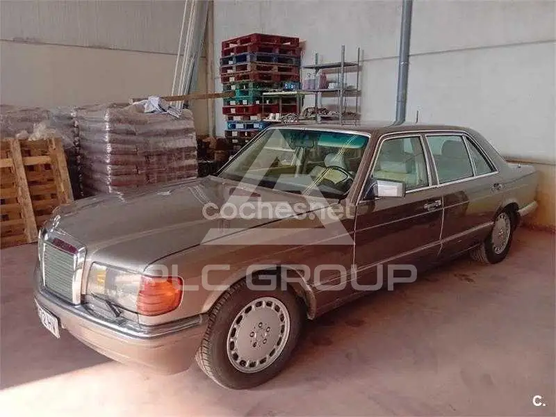 1993 Mercedes Benz S-Class
