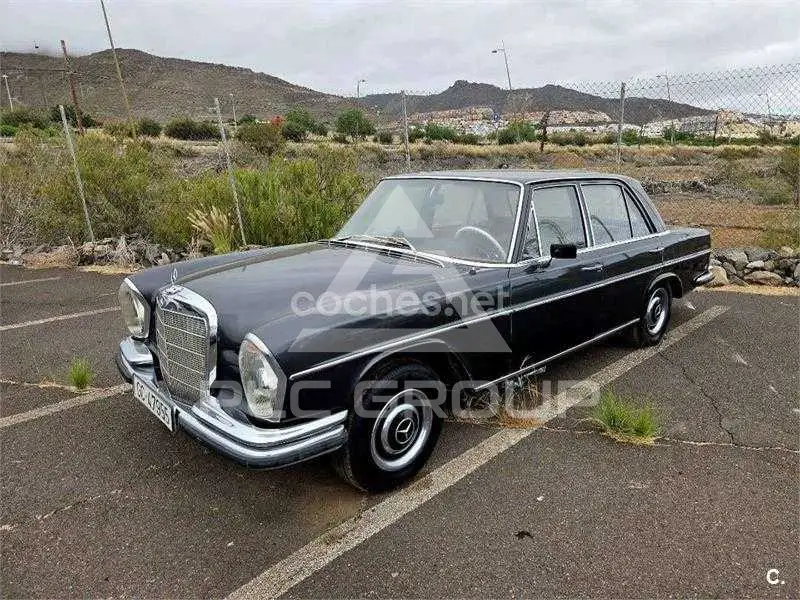1993 Mercedes Benz S-Class