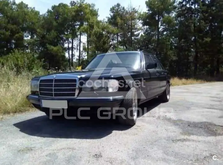 1993 Mercedes Benz S-Class