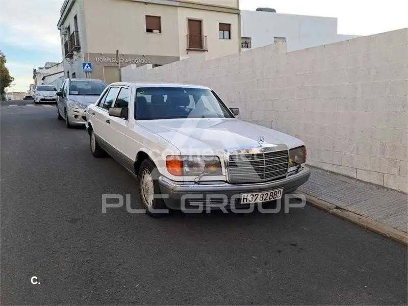 1993 Mercedes Benz S-Class