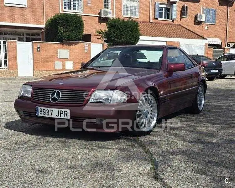 1993 Mercedes Benz SL-Class
