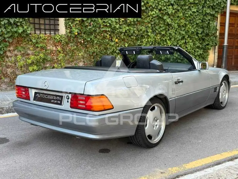 1993 Mercedes Benz SL-Class