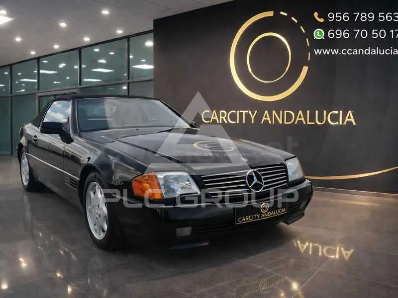 1993 Mercedes Benz SL-Class