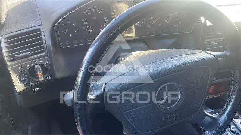 1993 Mercedes Benz SL-Class