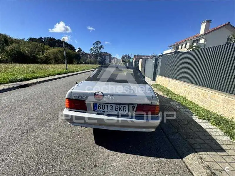 1993 Mercedes Benz SL-Class