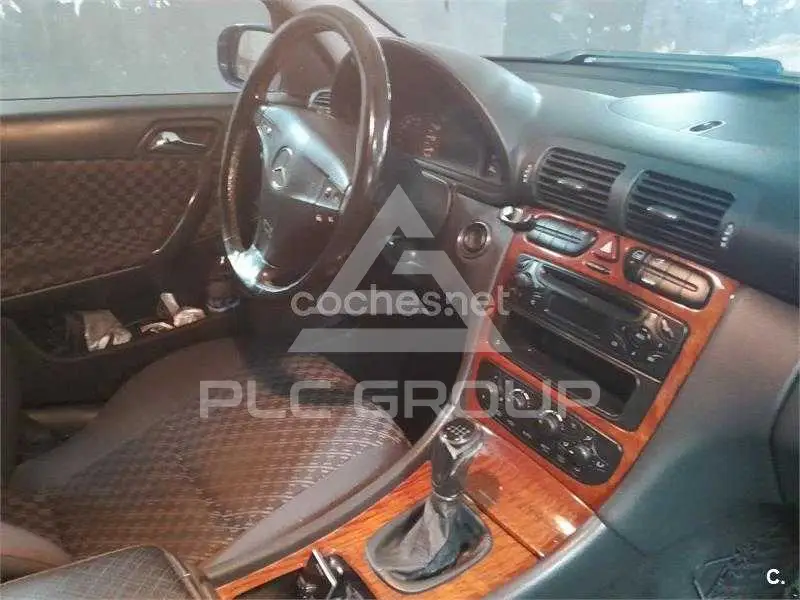 1993 Mercedes Benz 220