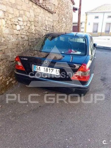 1993 Mercedes Benz 190